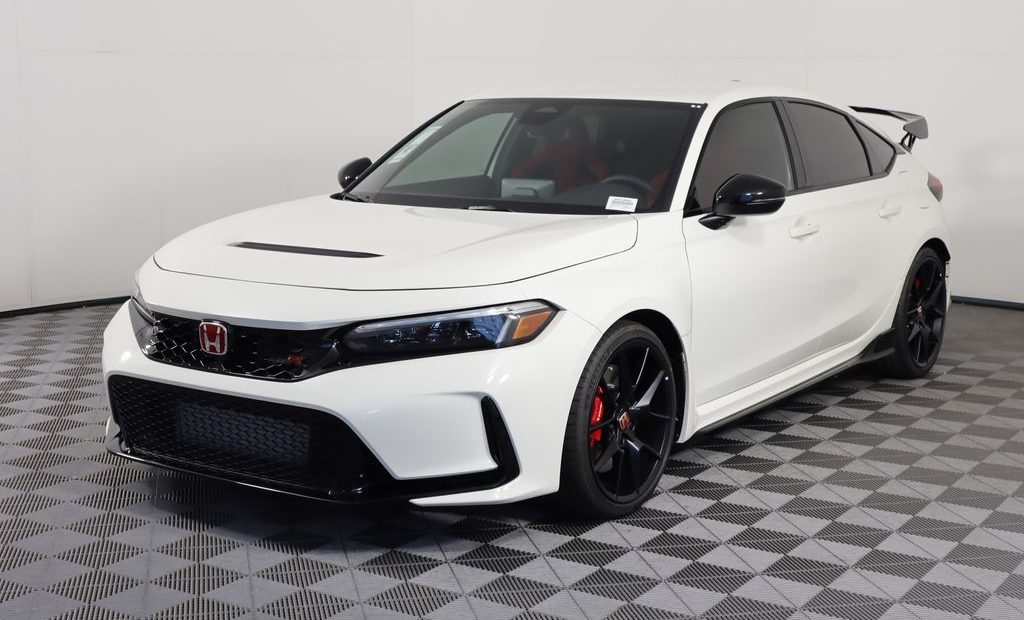 2025 Honda Civic Type R
