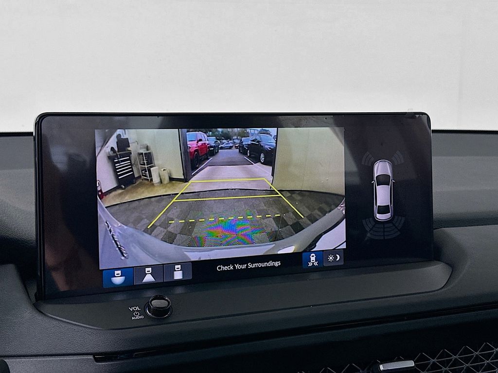 2025 Honda Accord Hybrid