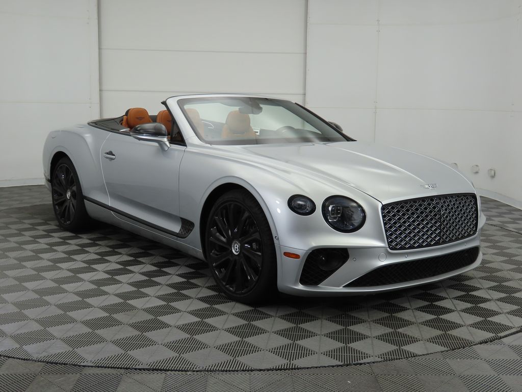 2024 Bentley Continental Mulliner