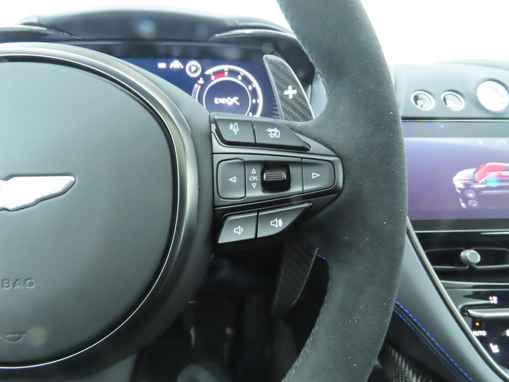 2024 Aston Martin DBX SUV