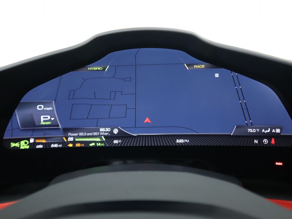 2023 Ferrari 296 GTB