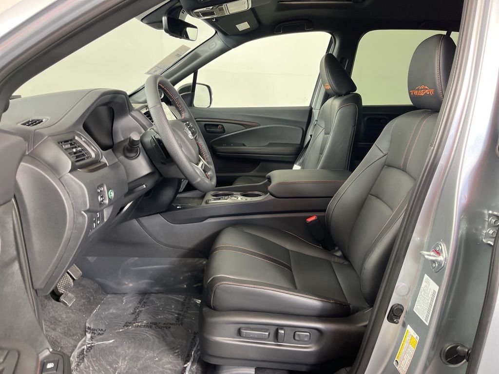 2025 Honda Ridgeline