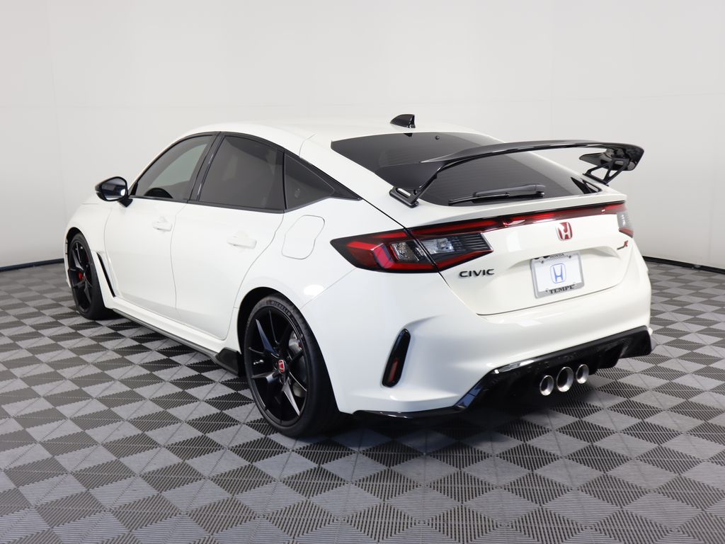 2025 Honda Civic Type R