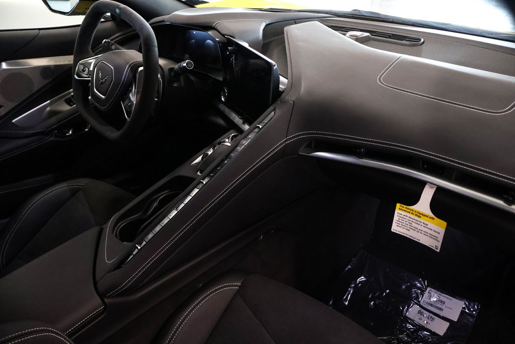 2025 Chevrolet Corvette