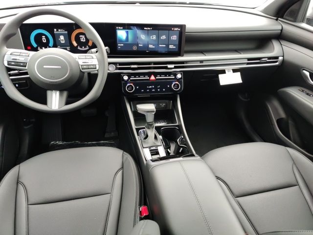 2025 Hyundai Santa Cruz