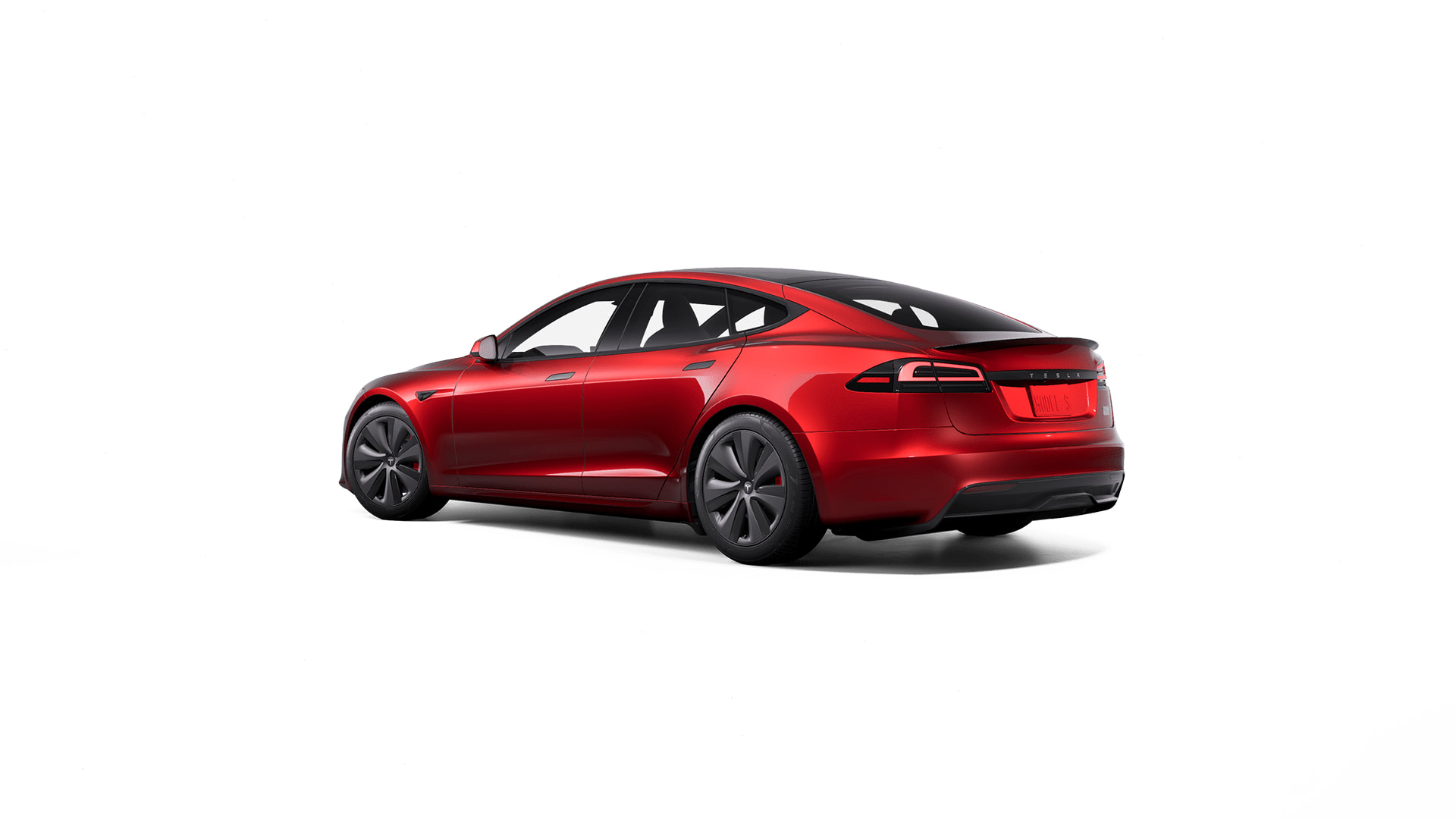 2024 Tesla Model S Plaid