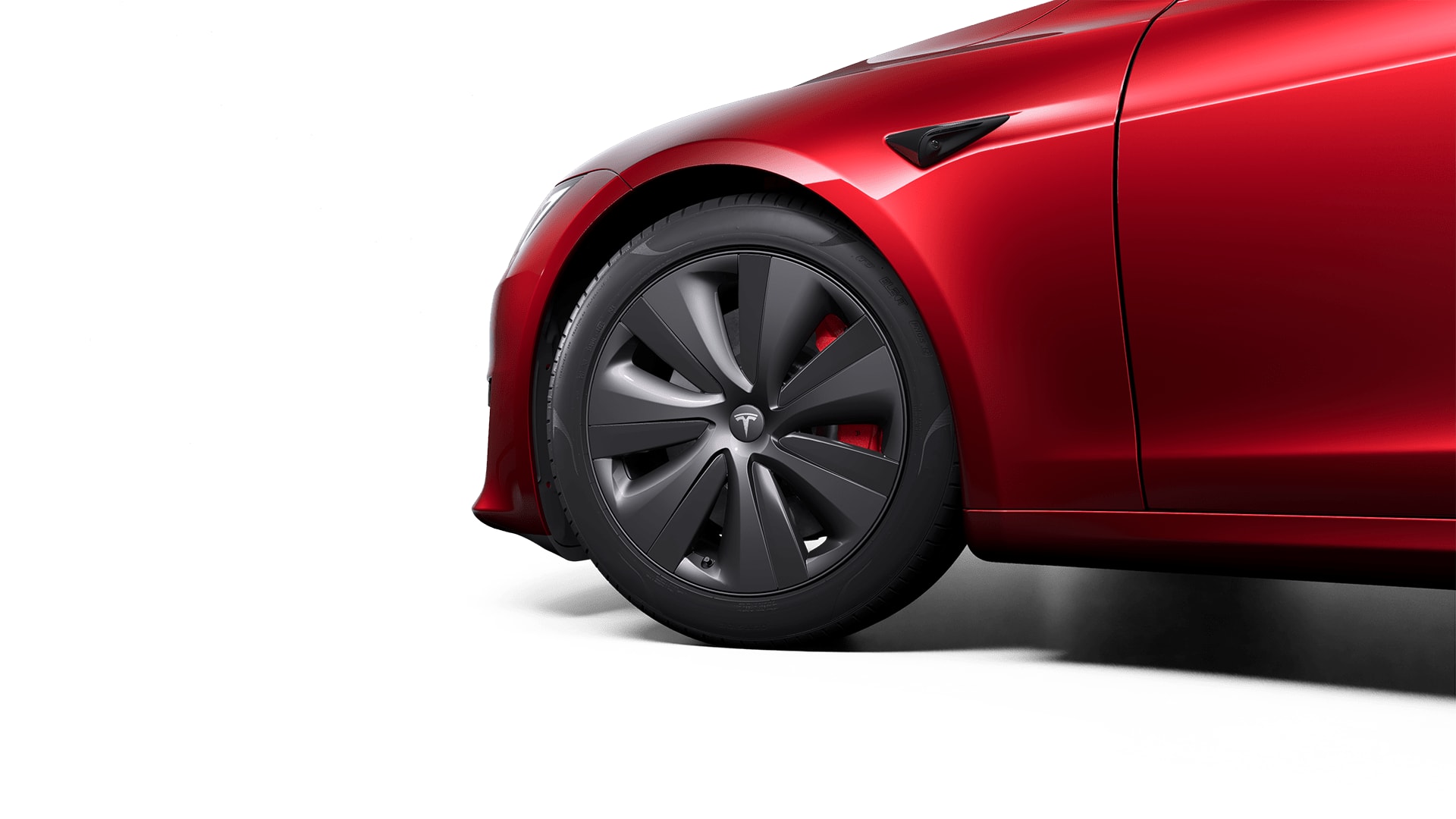 2024 Tesla Model S Plaid