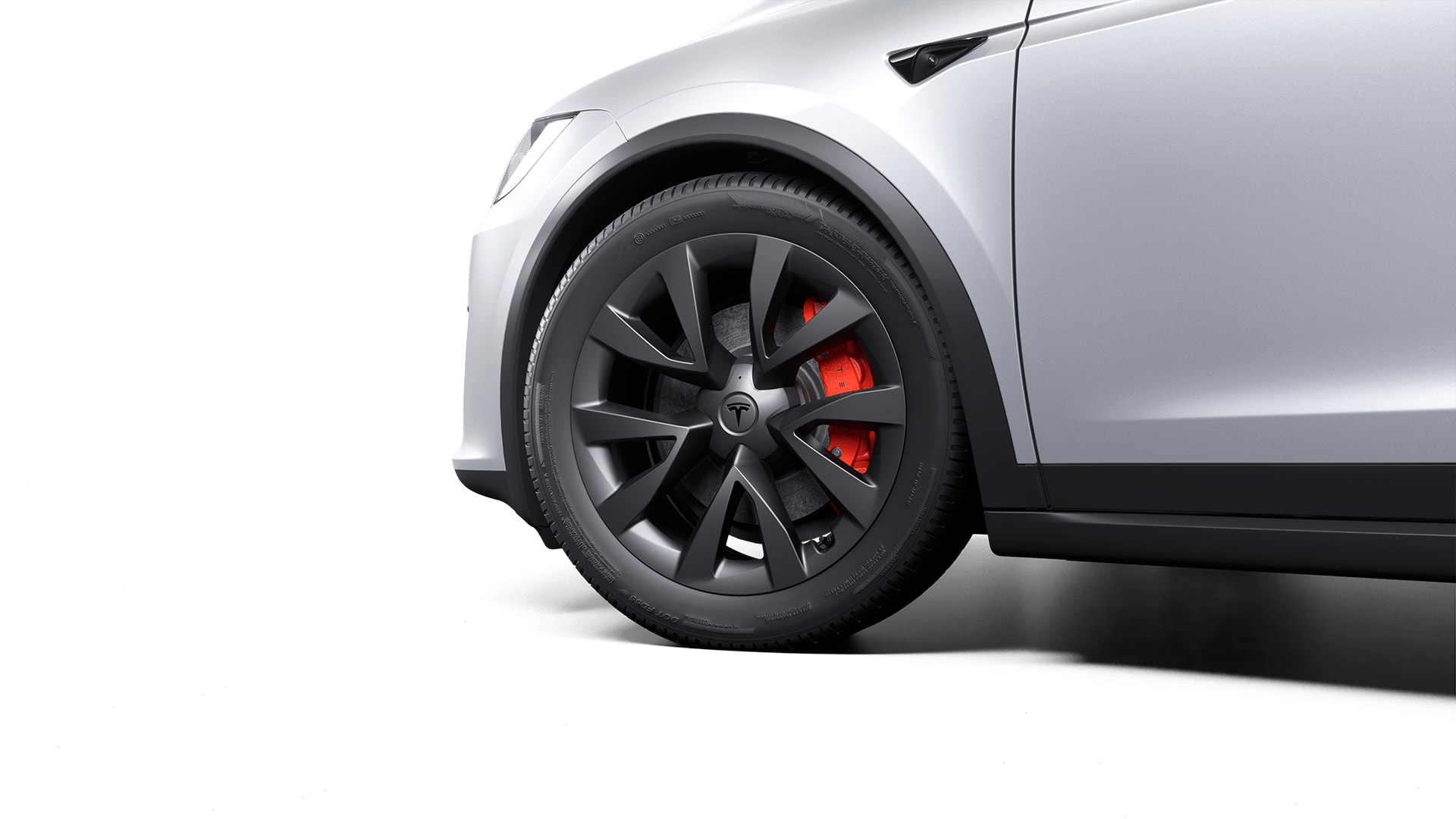 2024 Tesla Model X Plaid