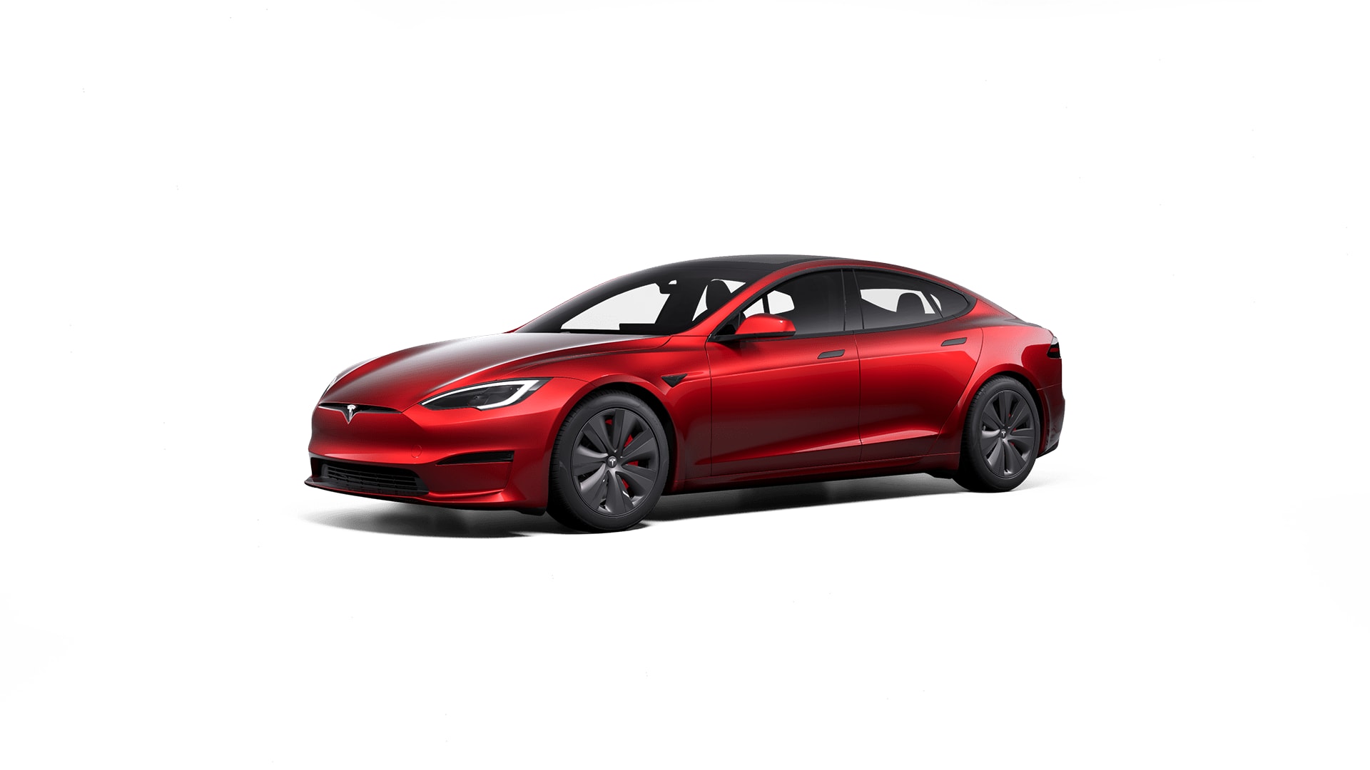 2024 Tesla Model S Plaid