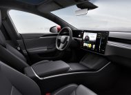 2024 Tesla Model S Plaid