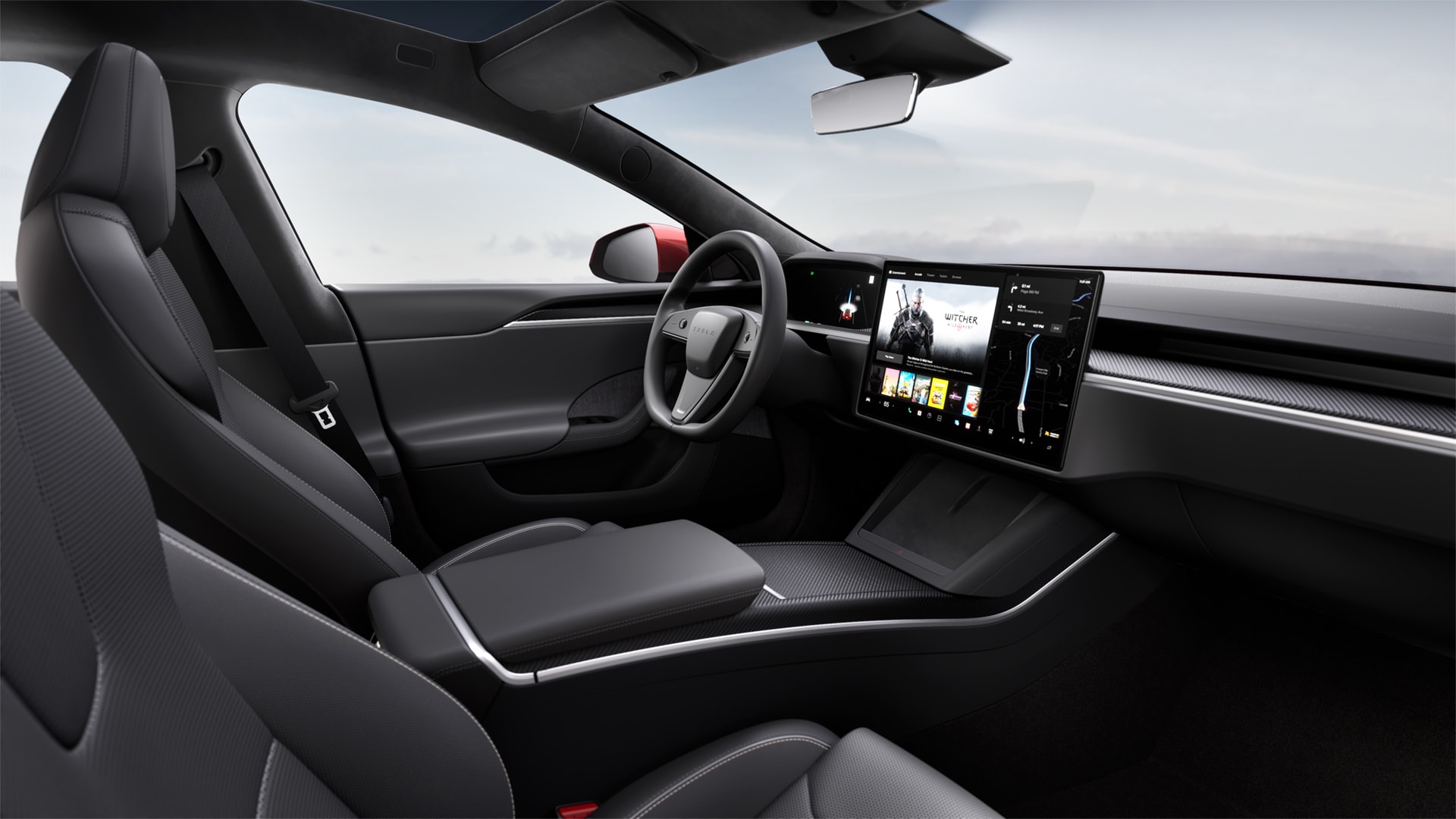 2024 Tesla Model S Plaid