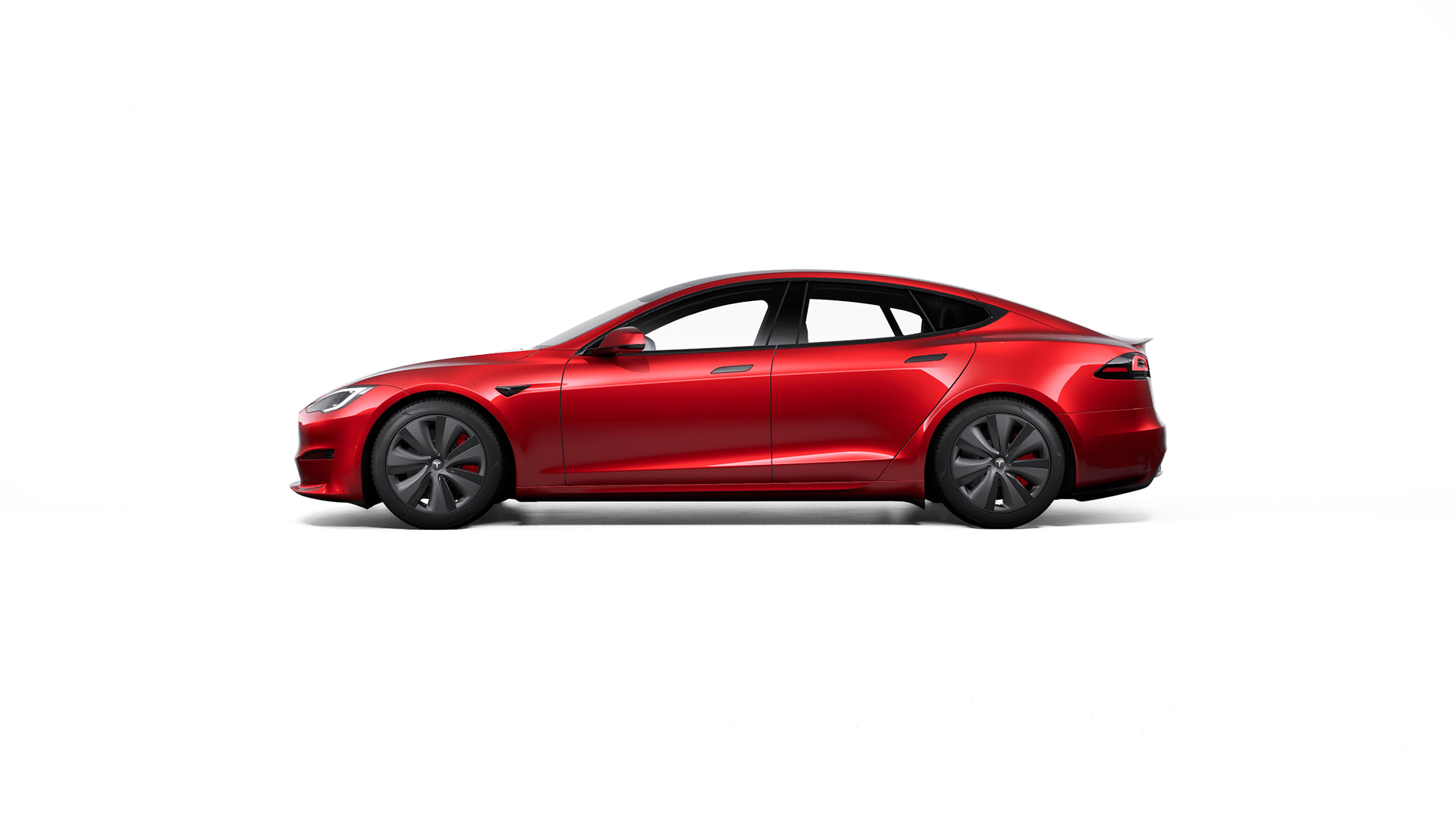2024 Tesla Model S Plaid