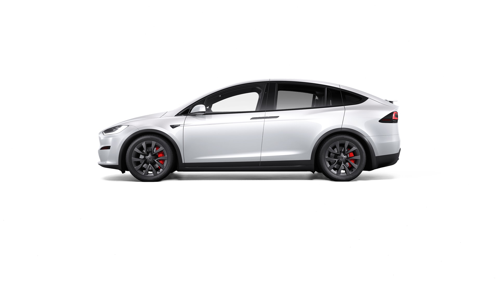 2024 Tesla Model X Plaid