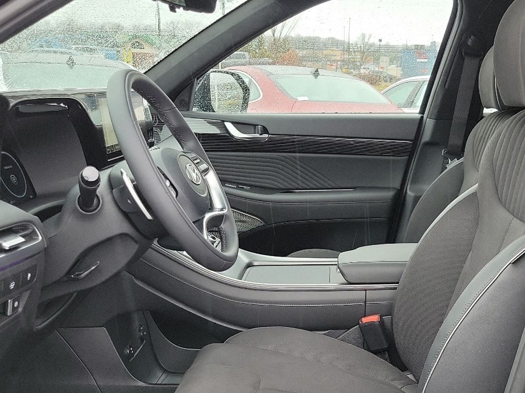 2025 Hyundai Palisade