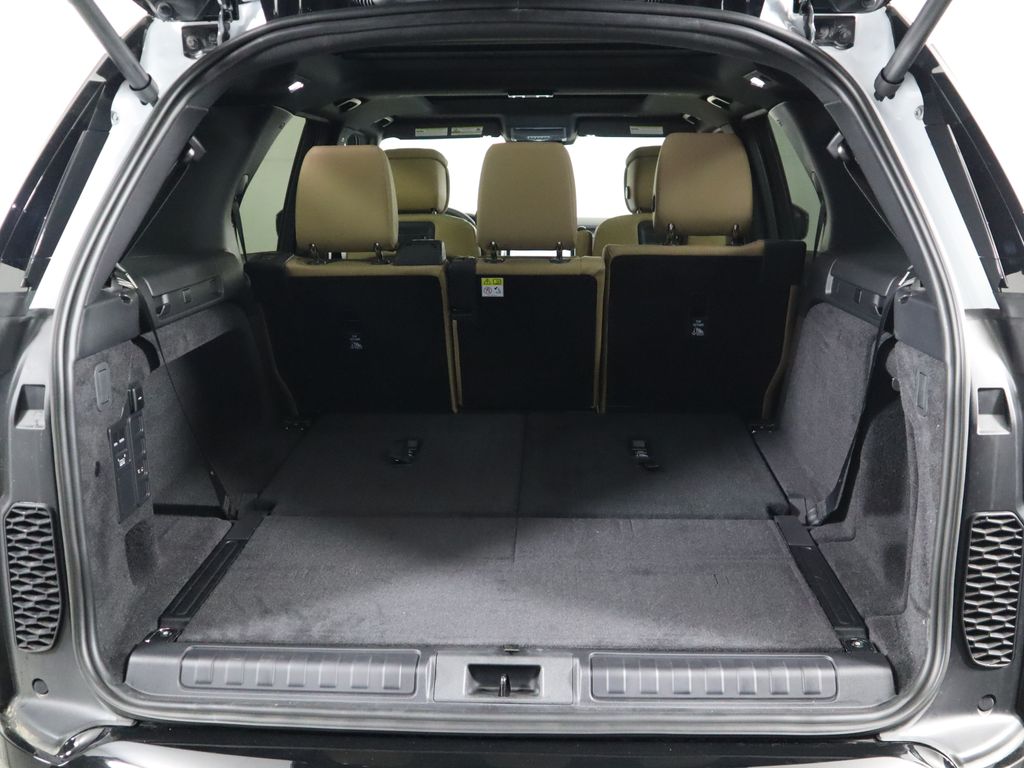 2025 Land Rover Discovery