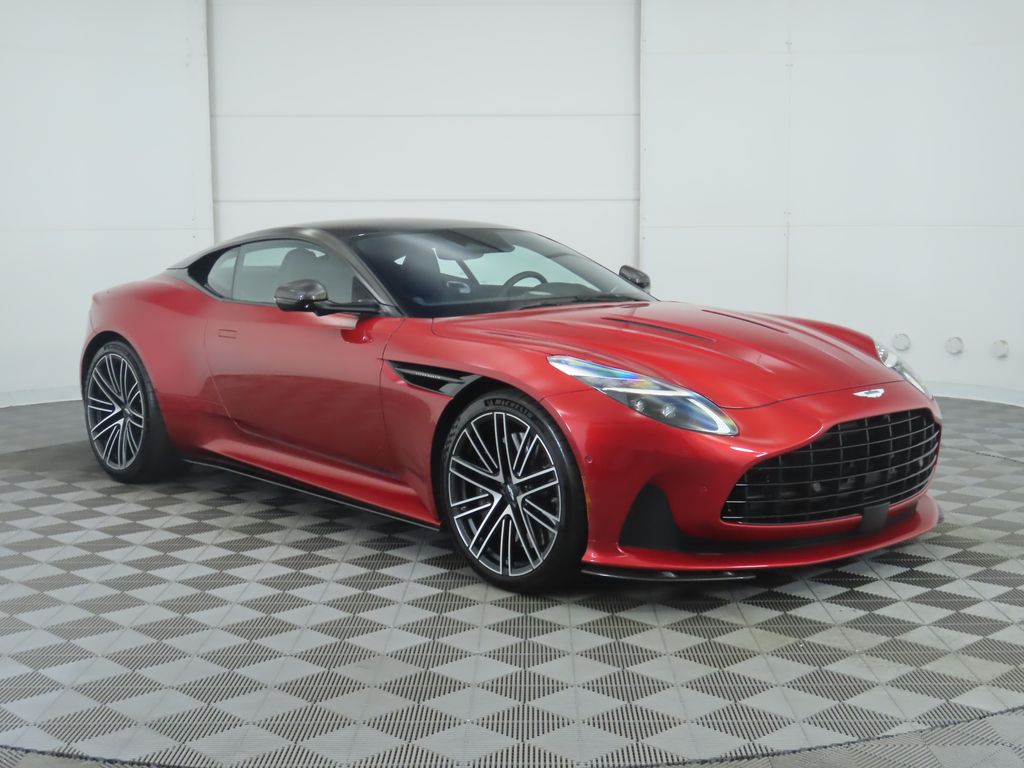 2024 Aston Martin DB12