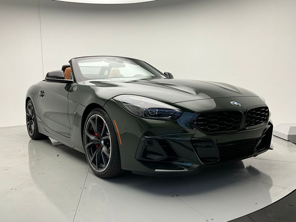 2025 BMW Z4