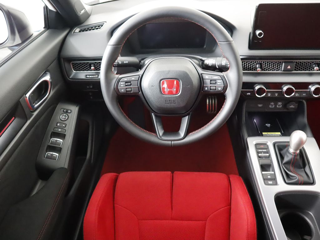 2025 Honda Civic Type R