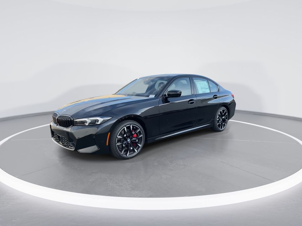 2025 BMW 3 Series