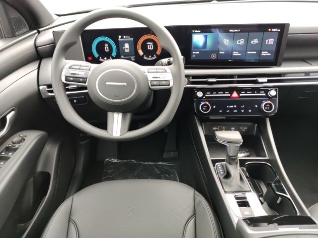 2025 Hyundai Santa Cruz