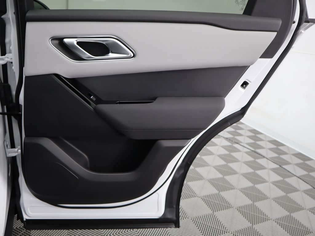 2025 Land Rover Range Rover Velar