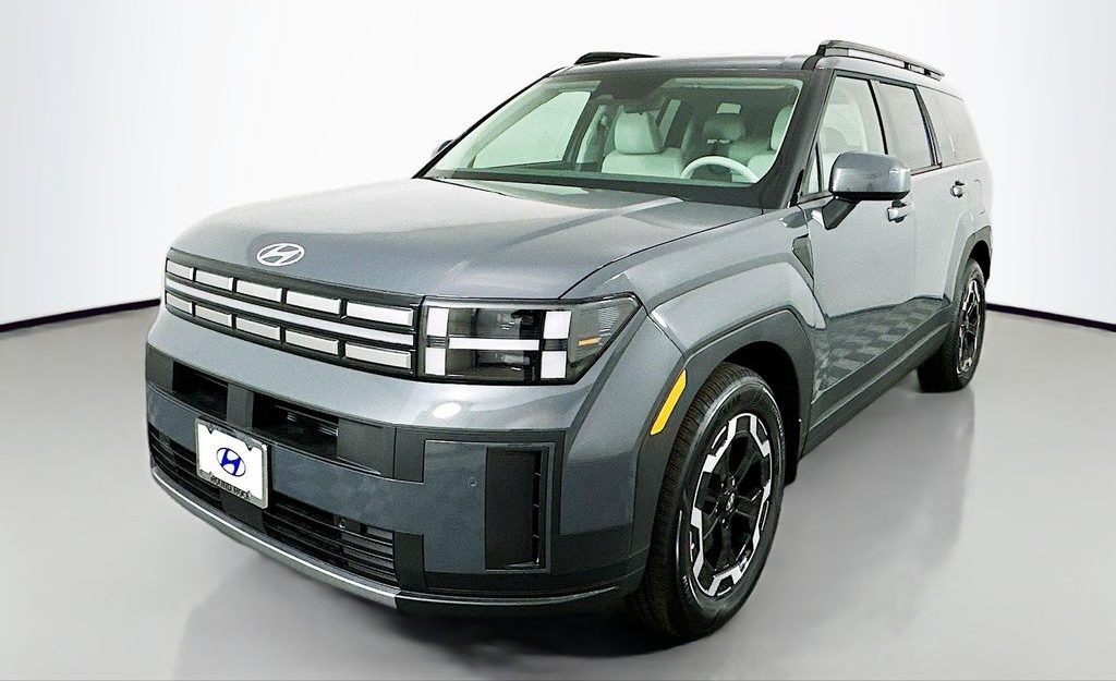 2025 Hyundai Santa Fe