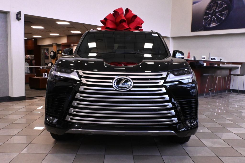 2024 Lexus LX
