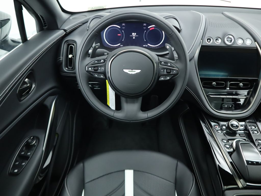 2024 Aston Martin DBX 707 SUV