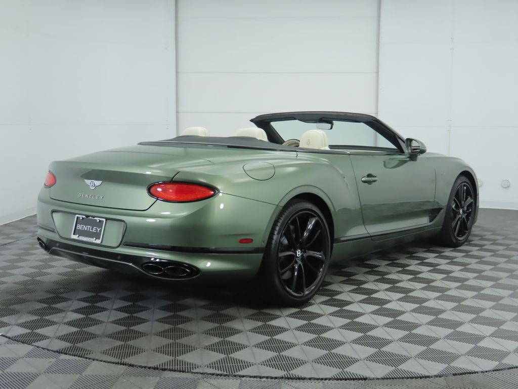 2024 Bentley Continental