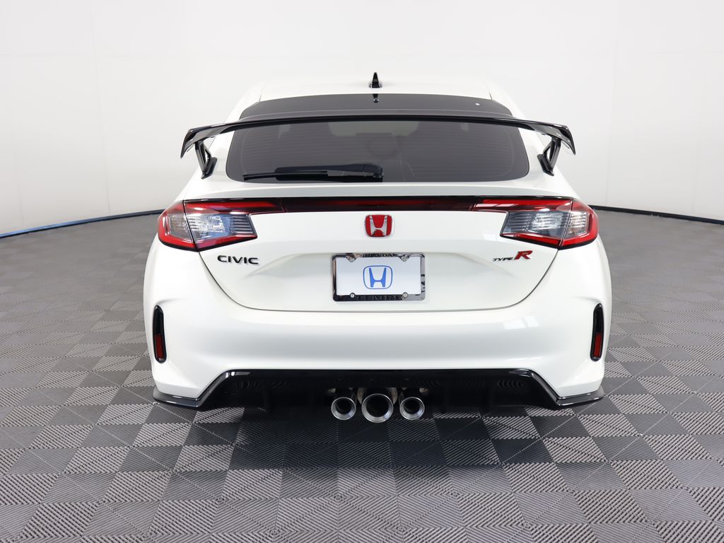 2025 Honda Civic Type R