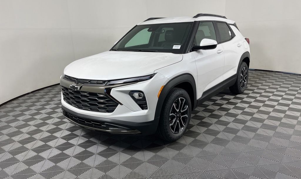 2025 Chevrolet Trailblazer