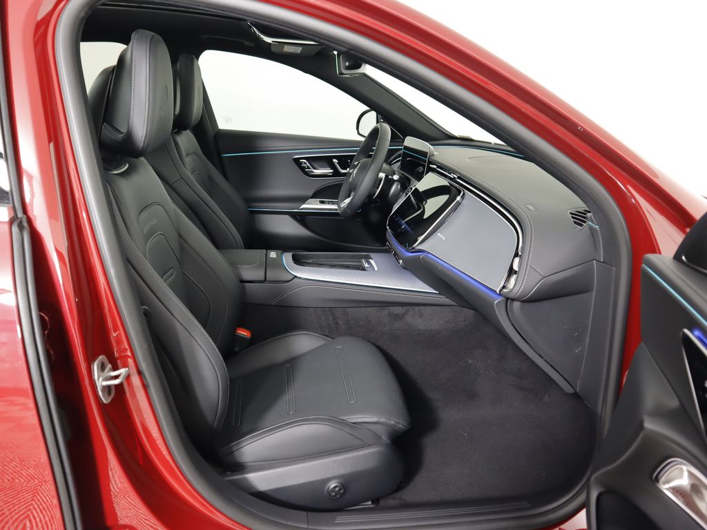 2025 Mercedes-Benz E-Class