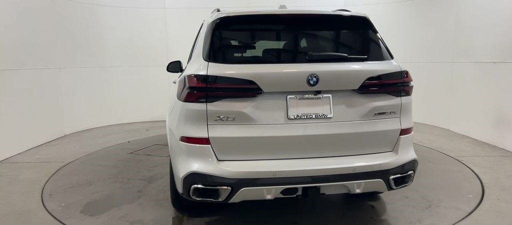 2025 BMW X5