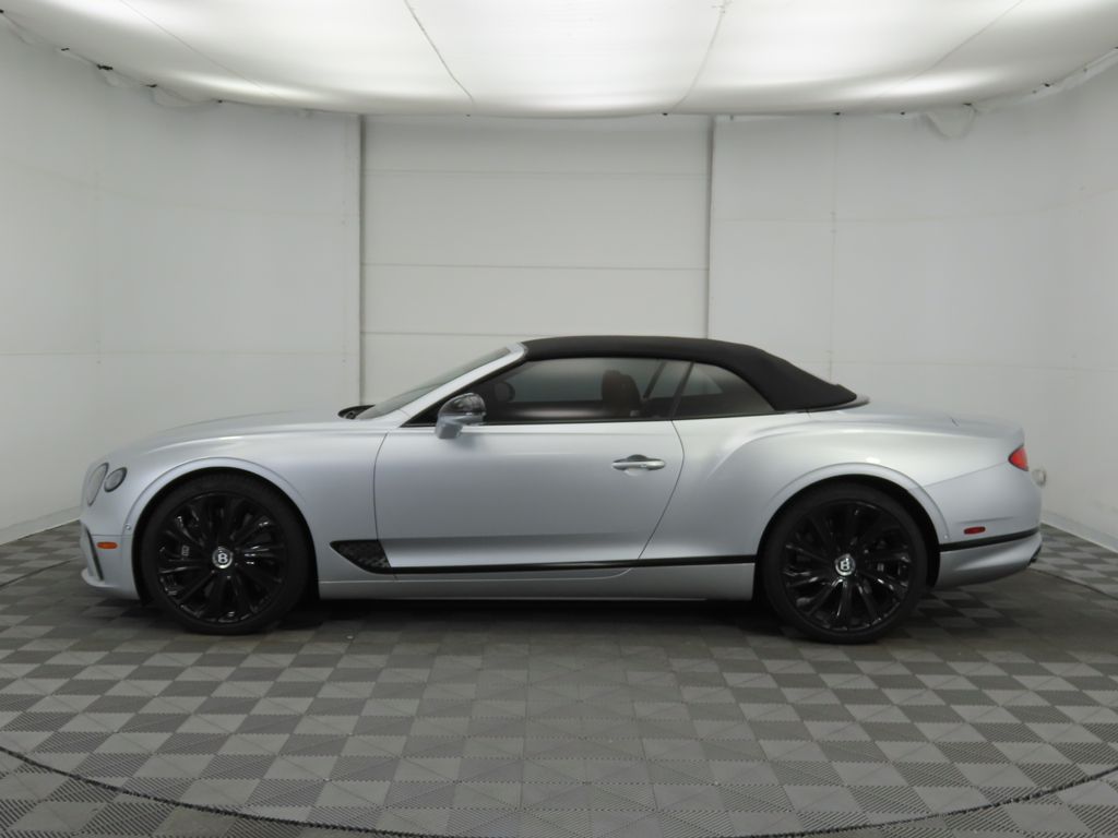 2024 Bentley Continental Mulliner