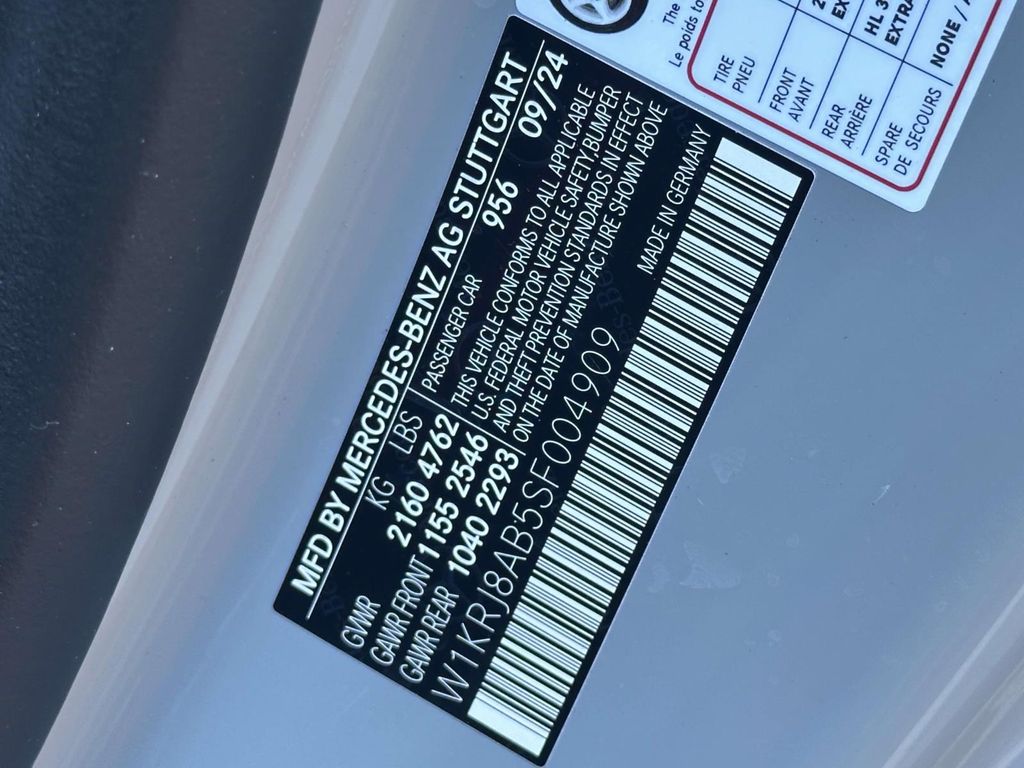 2025 Mercedes-Benz AMG