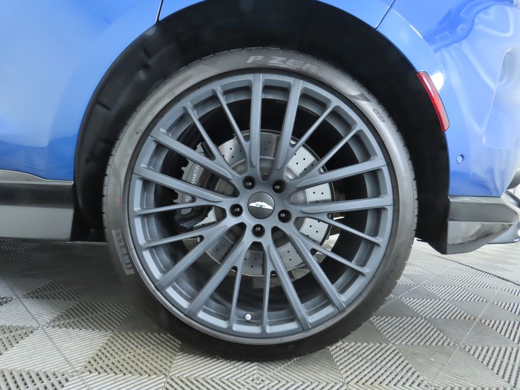 2024 Aston Martin DBX SUV