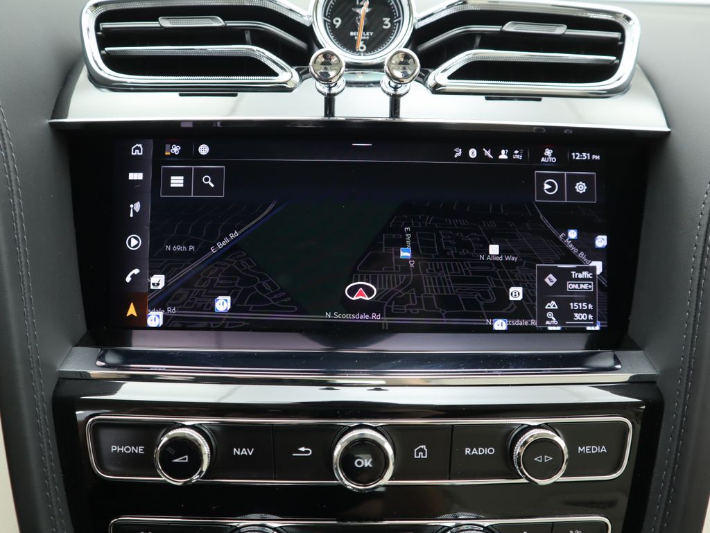 2024 Bentley Bentayga