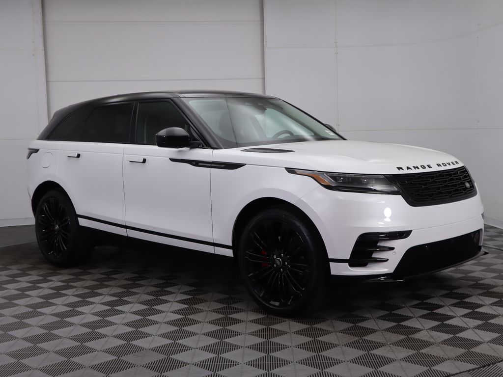 2025 Land Rover Range Rover Velar