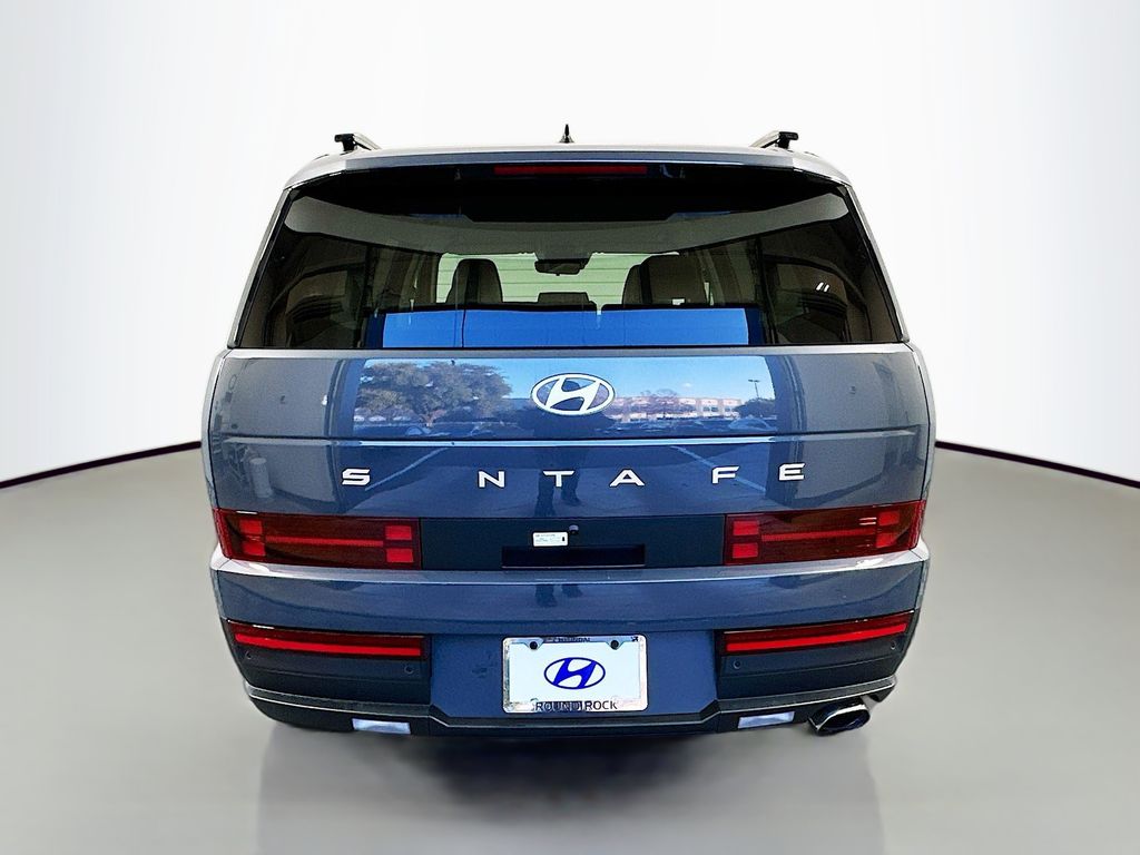 2025 Hyundai Santa Fe