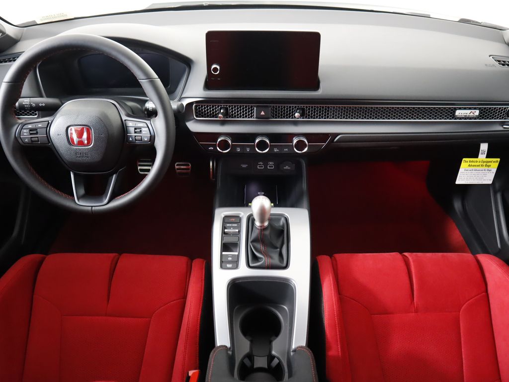 2025 Honda Civic Type R