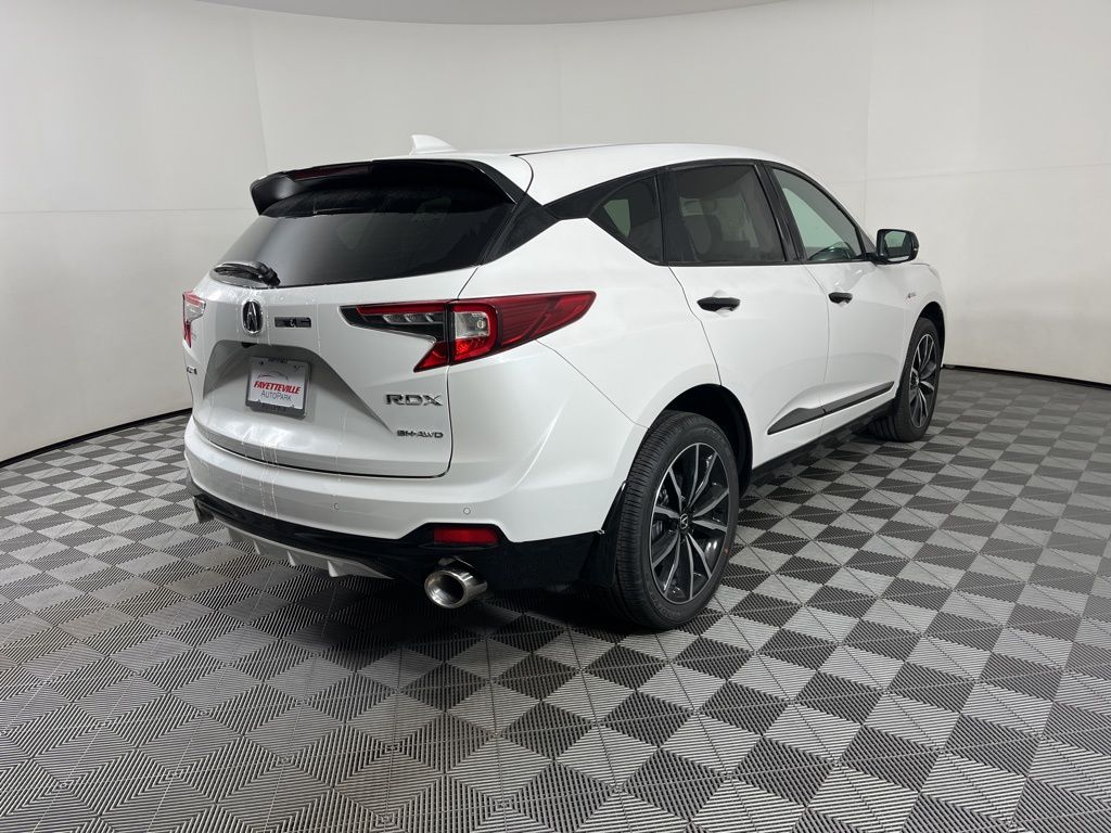 2025 Acura RDX A-Spec Advance Package