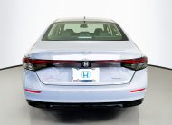 2025 Honda Accord Hybrid
