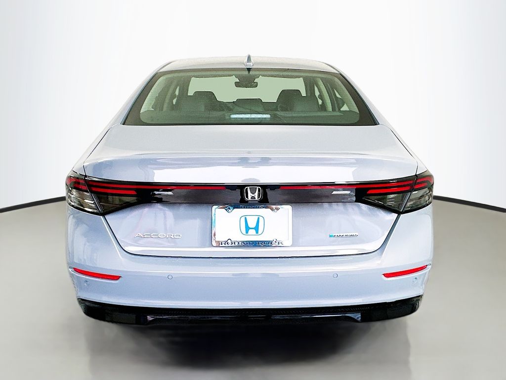 2025 Honda Accord Hybrid