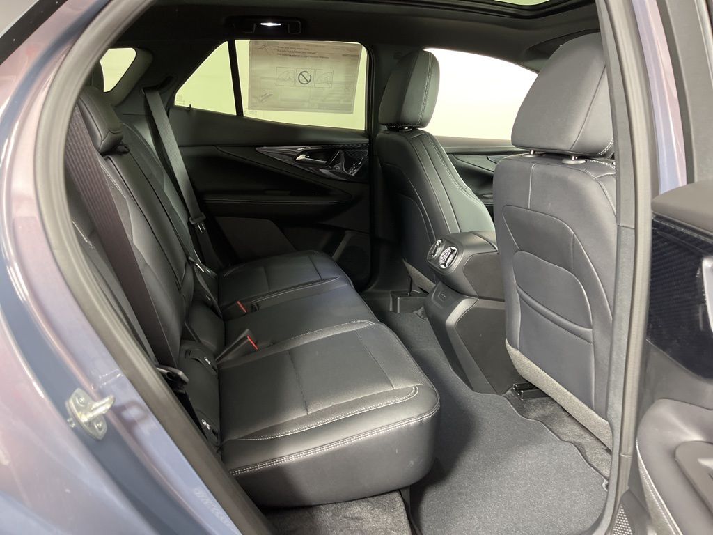 2025 Chevrolet Blazer EV