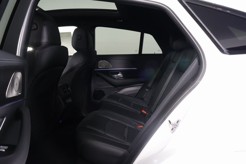 2025 Mercedes-Benz GLE