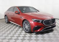 2025 Mercedes-Benz E-Class