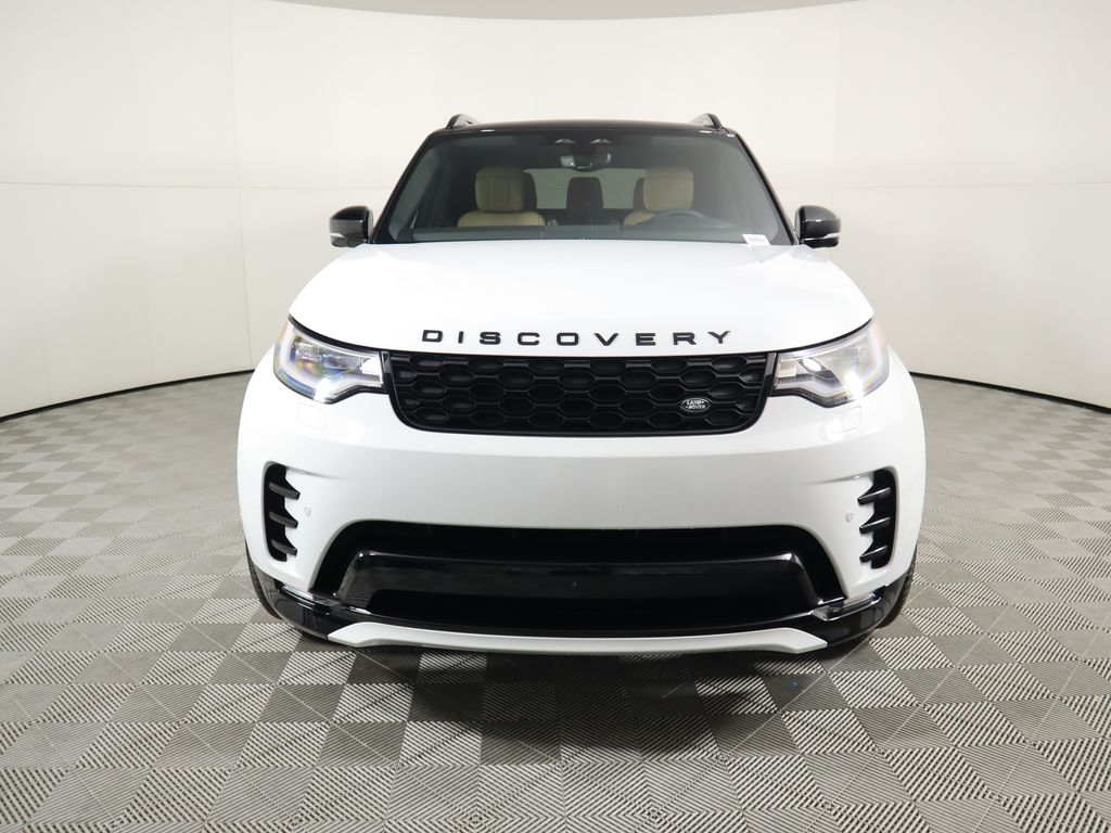 2025 Land Rover Discovery
