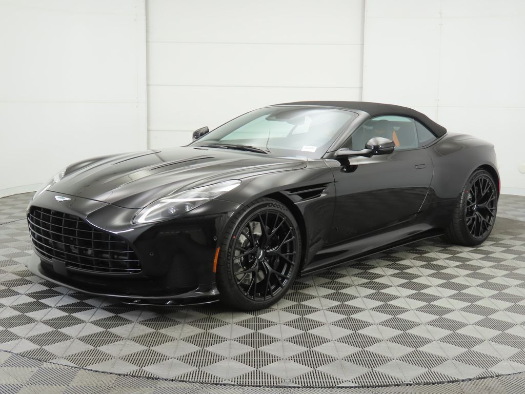 2025 Aston Martin DB12