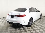 2025 Mercedes-Benz C-Class