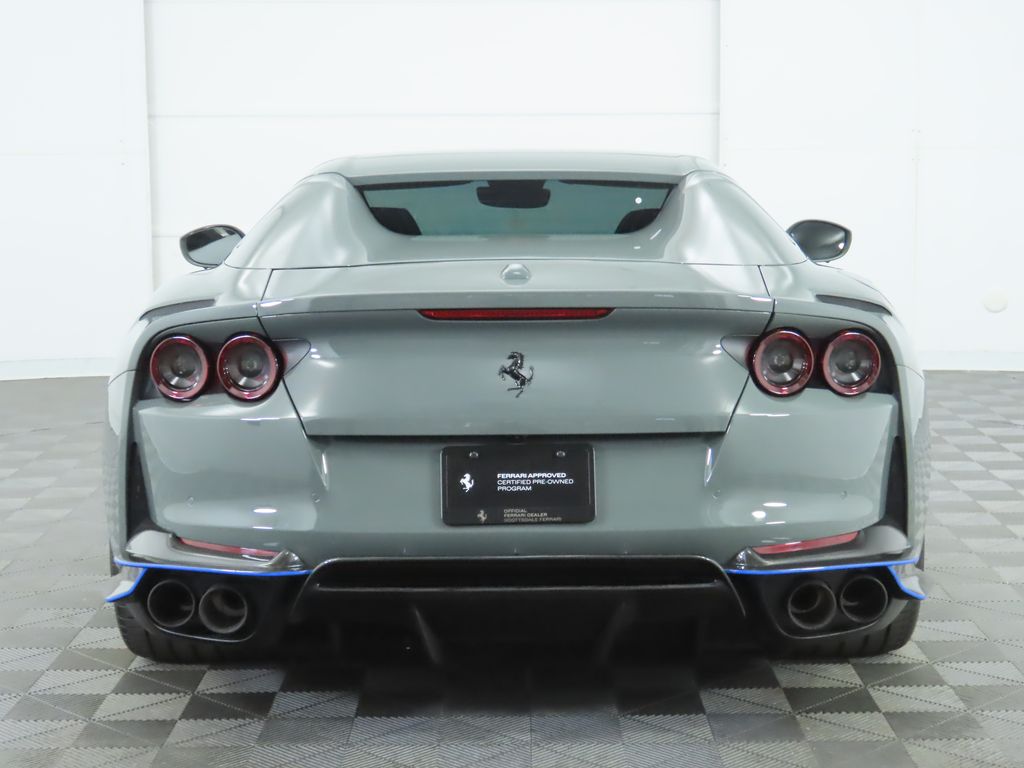 2023 Ferrari 812 GTS